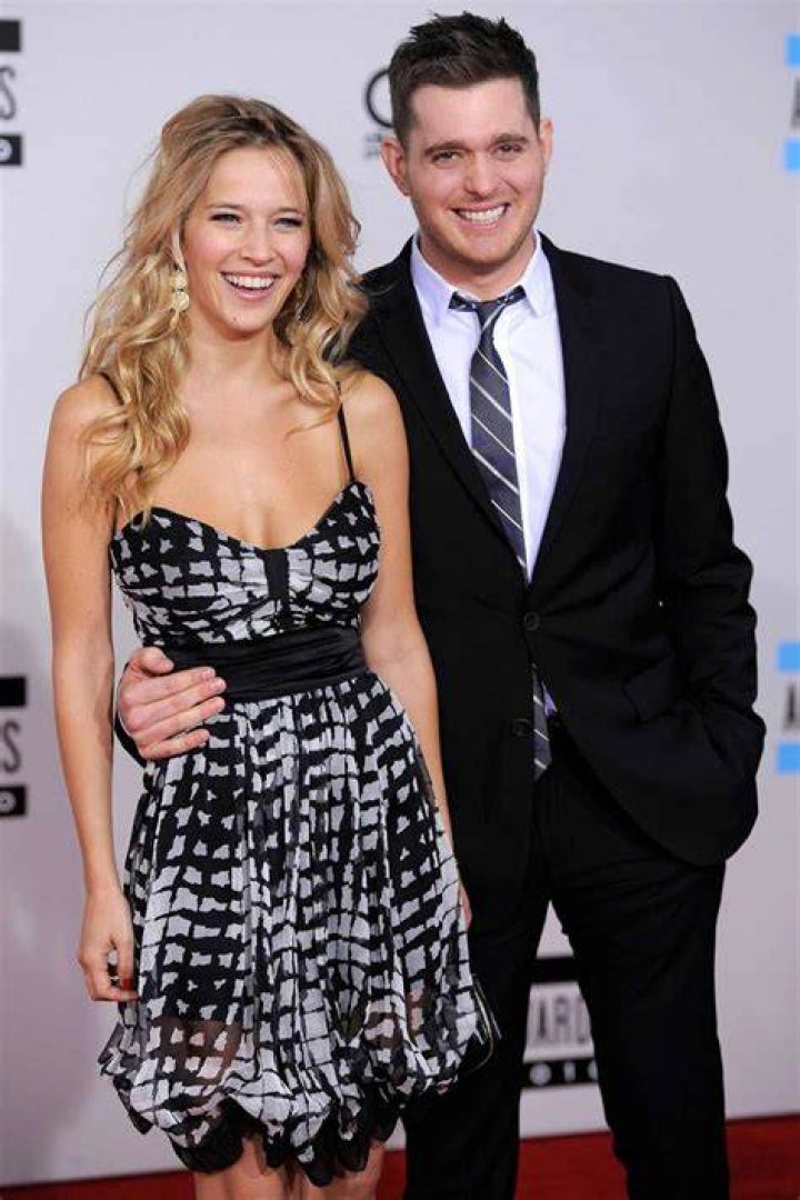 Michael Bublé Wife: Meet Luisana Lopilato