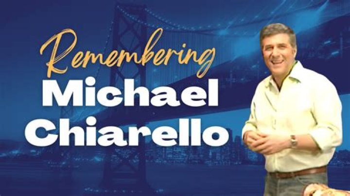 Michael Chiarello Funeral: When Is Michael Chiarello Funeral?