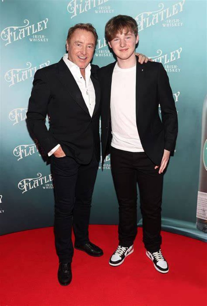 Michael Flatley Children: Meet Michael St. James Flatley