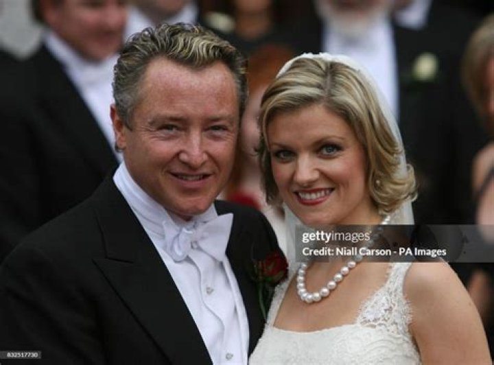 Michael Flatley Wife: Meet Niamh O'Brien