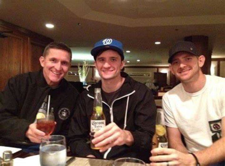 Michael Flynn Children: Meet Michael and Matt Flynn