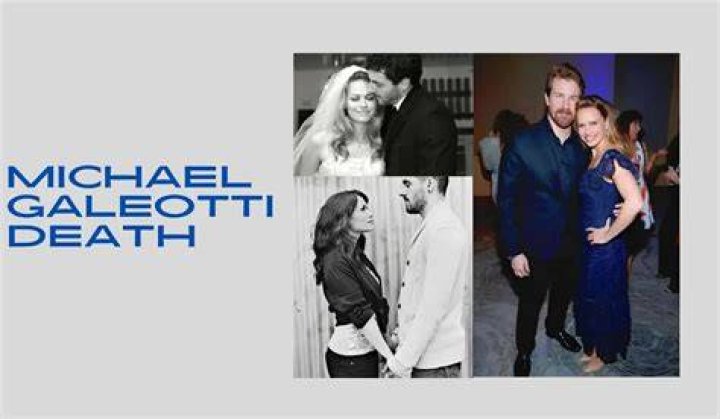 Michael Galeotti Bio, Cause Of Death, Career, Life, And Net Worth