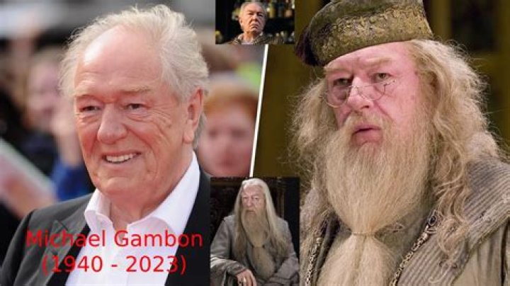 Michael Gambon Cause of Death, Age, Family, Net Worth