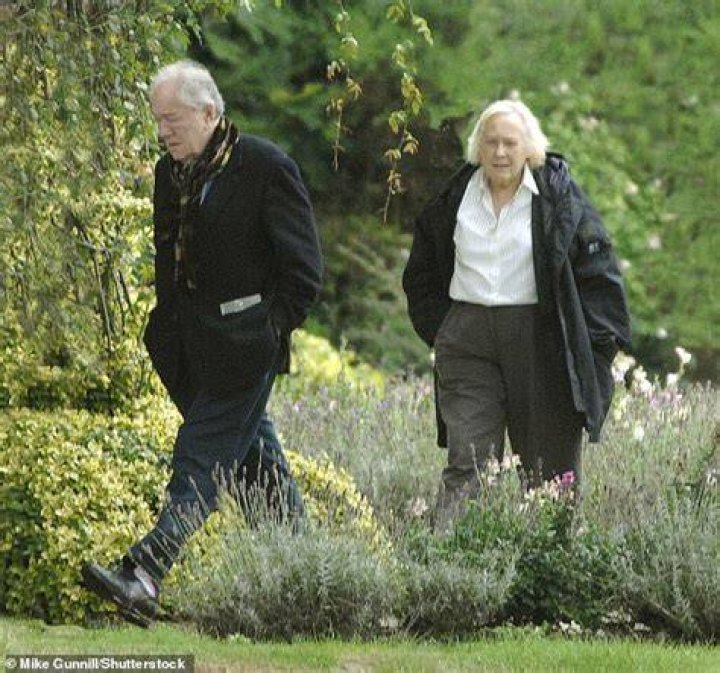 Michael Gambon Wife: Meet Anne Miller