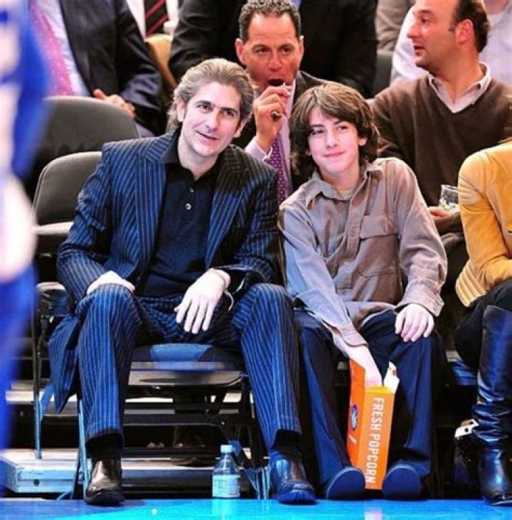 Michael Imperioli Children: Meet His 3 Children