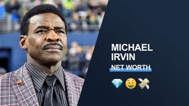 Michael Irvin Net Worth: How Much Is Michael Irvin Worth?