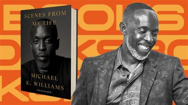 Michael K Williams Parents: Meet Paula And Booker