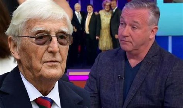 Michael Parkinson Children: Meet His 3 Children