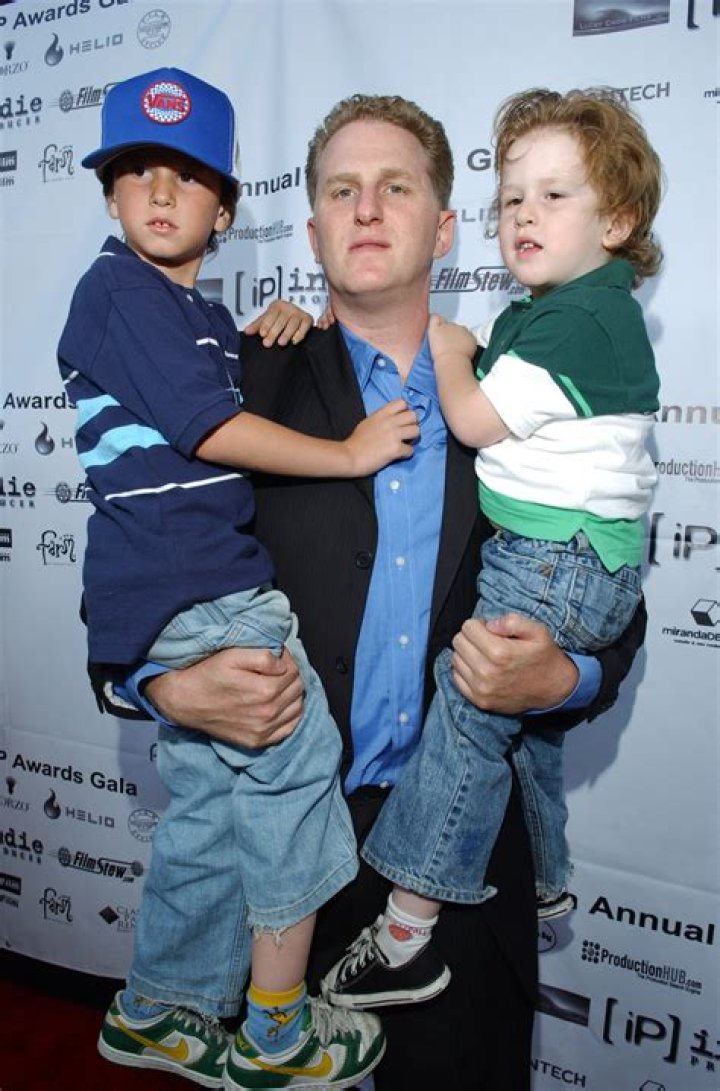 Michael Rapaport Children: Meet His 2 Children