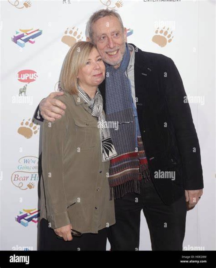 Michael Rosen Wife: Is Michael Rosen Married?