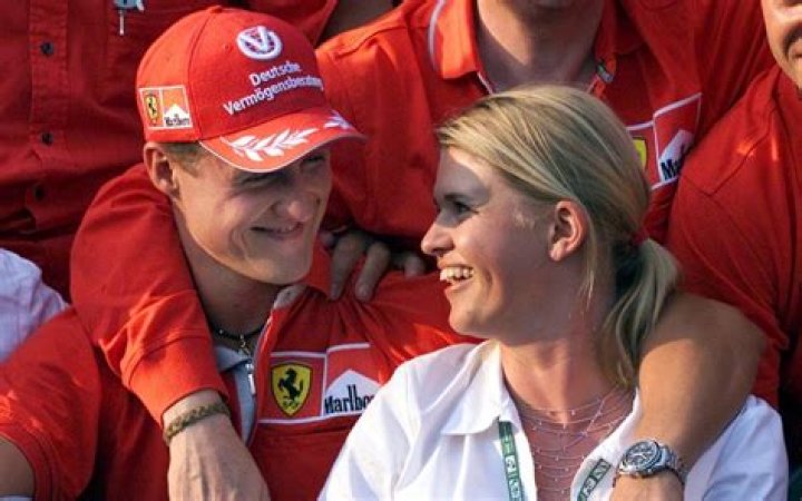 Michael Schumacher Wife: Meet Corinna Betsch