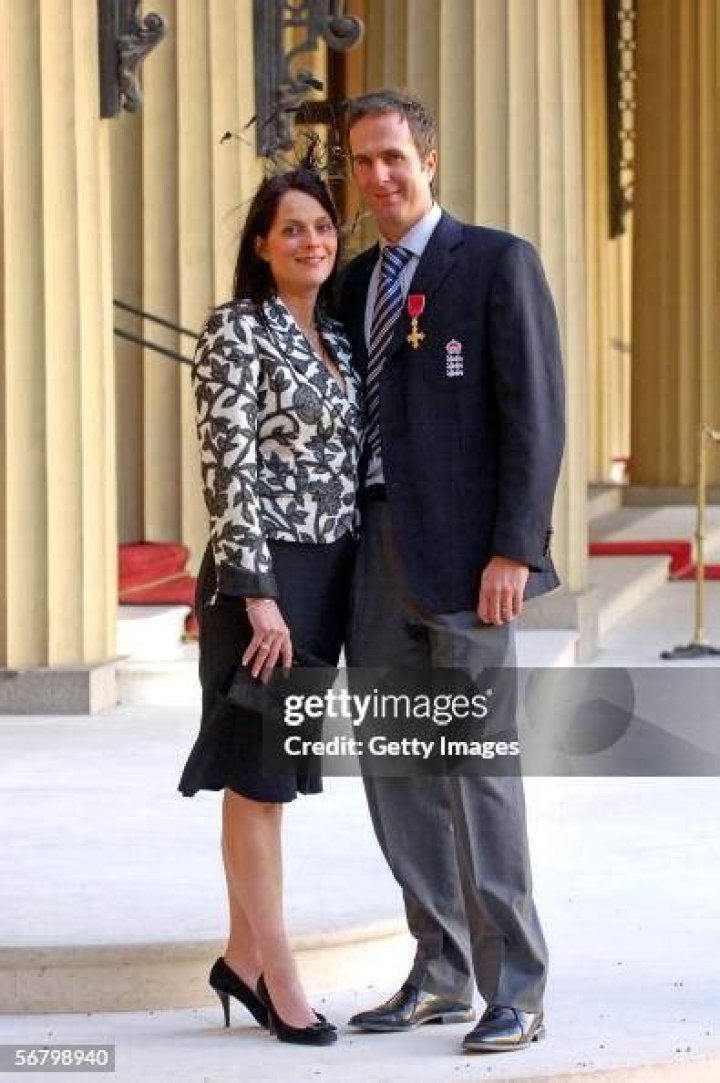 Michael Vaughan Wife: Meet Nichola Vaughan