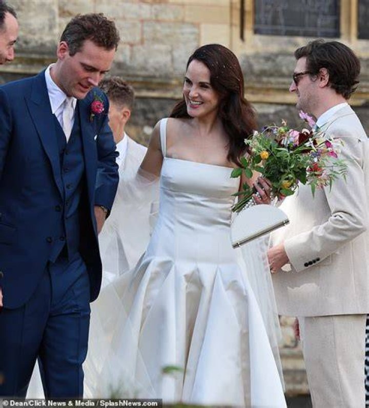 Michelle Dockery Husband: Is Michelle Dockery Married?