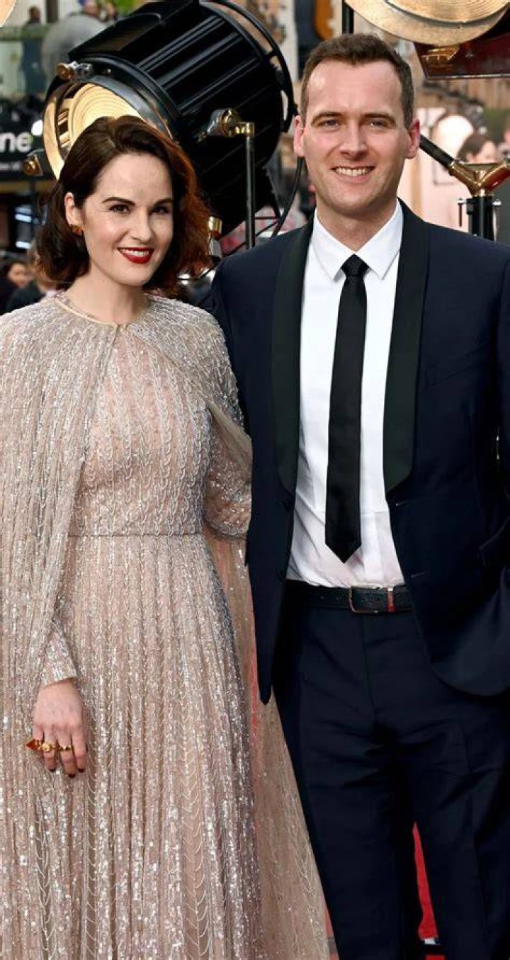 Michelle Dockery Partner: Who Is Jasper Waller-Bridge?
