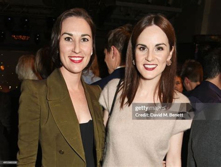 Michelle Dockery Sisters: Meet Louise Dockery And Joanne Dockery