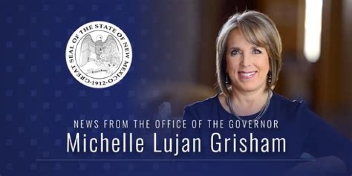 Michelle Lujan Grisham Bio, Age, Height, Career, Husband, Children, Net Worth