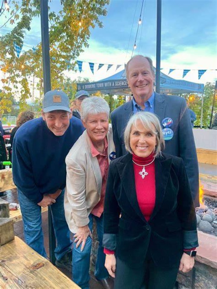 Michelle Lujan Grisham Parents: Meet Llewellyn Eugene and Sonja Lee