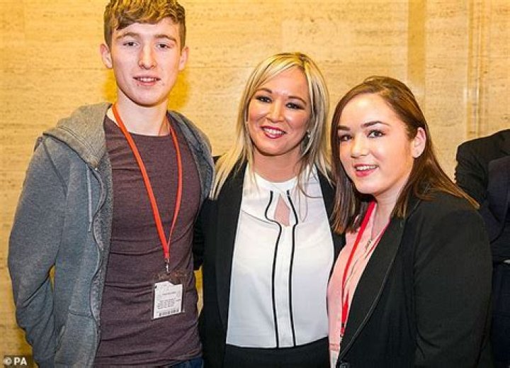 Michelle O’Neill Husband: Meet Paddy O’Neill