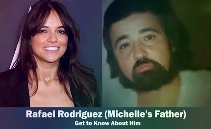 Michelle Rodriguez Parents: Meet Carmen and Rafael Rodriguez