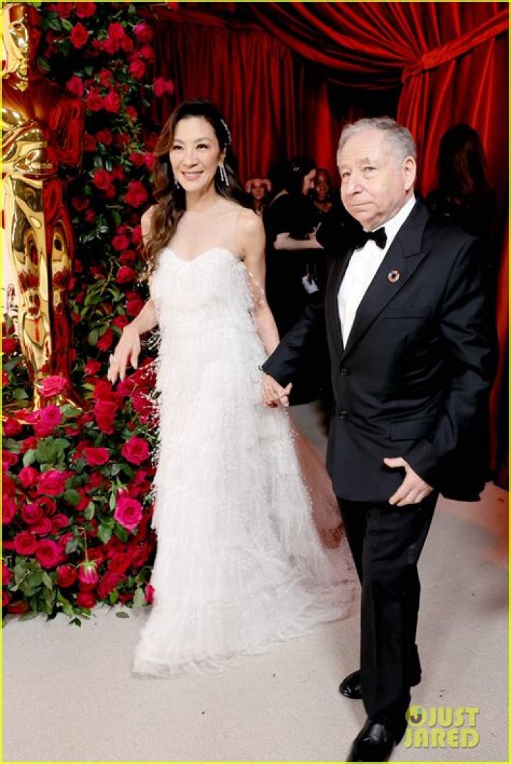 Michelle Yeoh Husband: Is Michelle Yeoh Still Married?