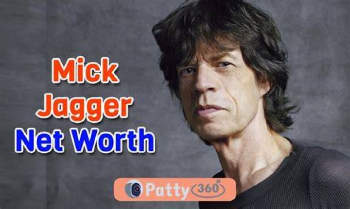 Mick Jagger Net Worth: What Is Mick Jagger Net Worth?