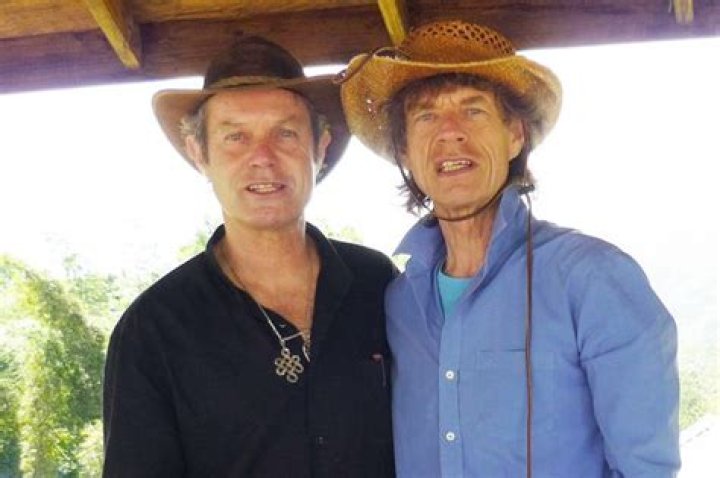 Mick Jagger Siblings: Meet Chris Jagger