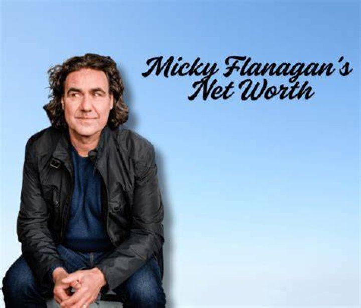 Micky Flanagan Net Worth: How Rich Is He?