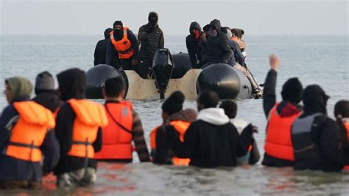 Migrants Arrested: Why Are the Migrants Arrested?