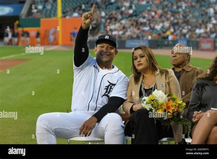 Miguel Cabrera Wife: Meet Rosangel Cabrera