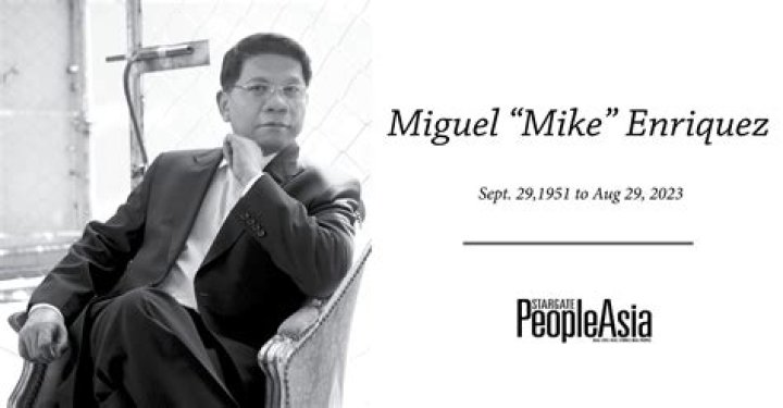 Mike Enriquez Death: What Happened To Mike Enriquez?