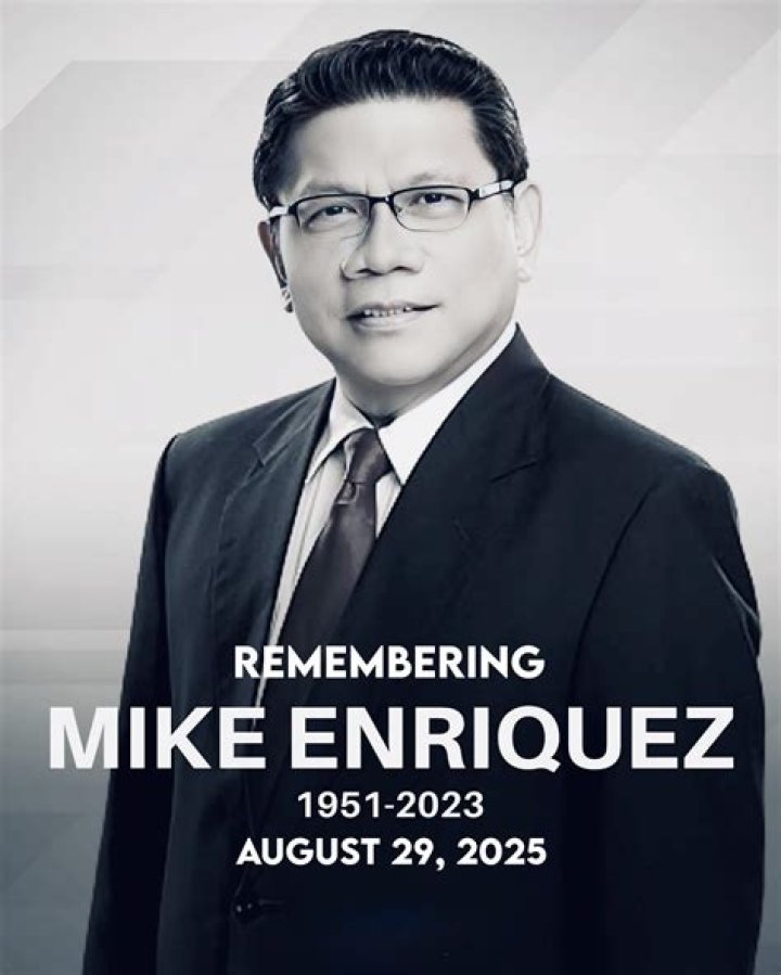 Mike Enriquez Education
