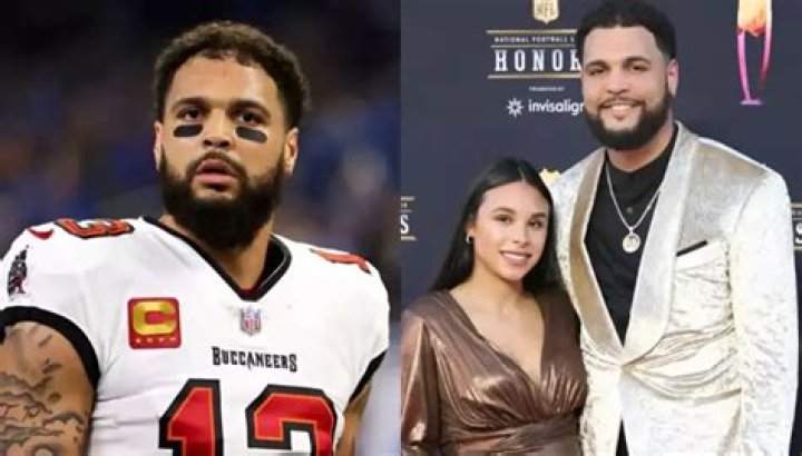 Mike Evans Wife: Meet Ashli Dotson