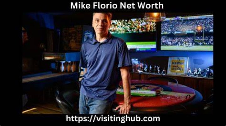 Mike Florio Children: Meet Alex