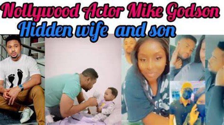 Mike Godson And Partner Welcome Their First Child – A Bouncing Baby Boy