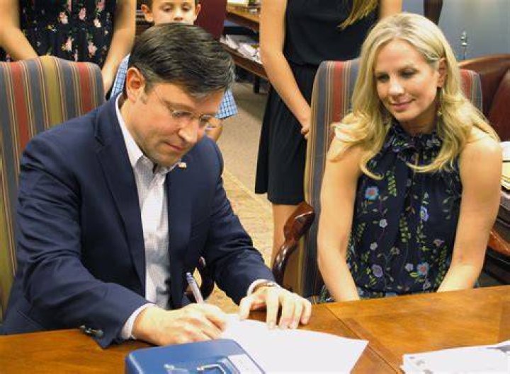 Mike Johnson Bio, Parents, Wife, Children, Siblings, Net Worth