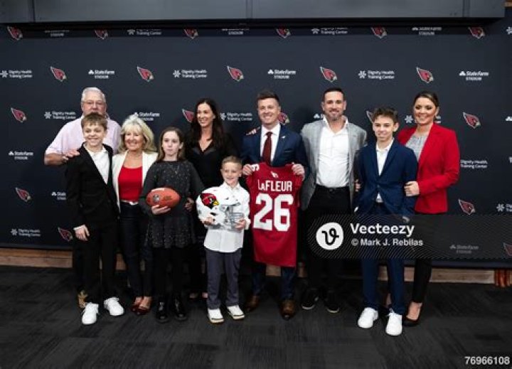 Mike LaFleur Children: Does Mike LaFleur Have Children?