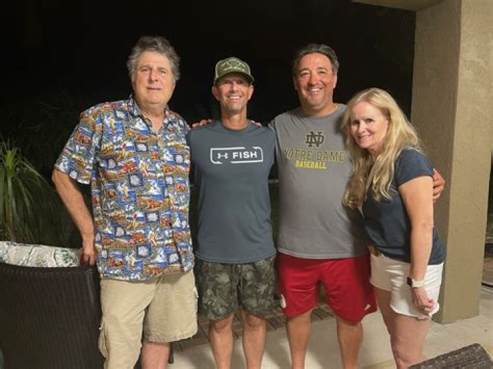 Mike Leach Parents: Meet Frank Leach And Sandra Leach