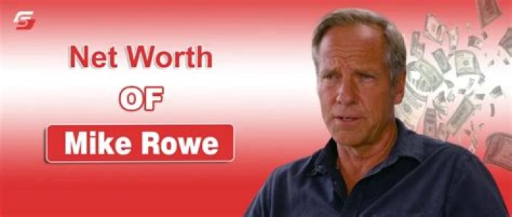 Mike Rowe Net Worth: How Much Is Mike Rowe Worth?
