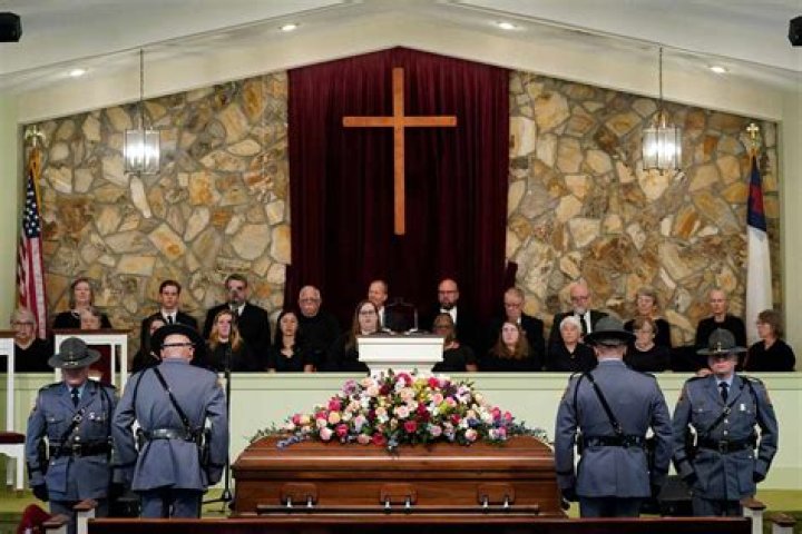 Mike Williams Funeral: When Is Mike Williams Funeral?