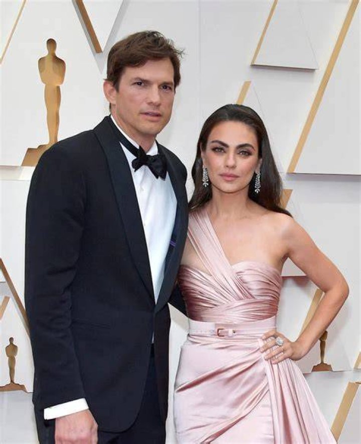 Mila Kunis Husband: Meet Ashton Kutcher