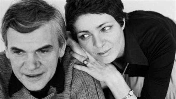 Milan Kundera Wife: Meet Vera Hrabankova
