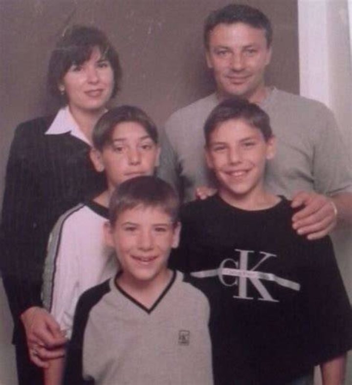 Milan Lucic Siblings: Meet Nikola and Jovan