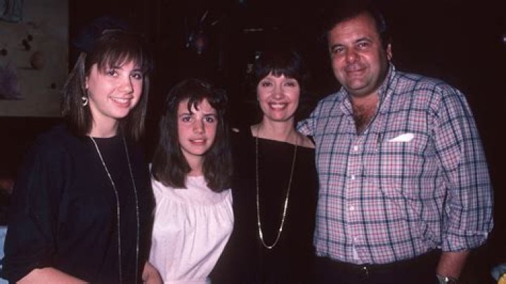 Mira Sorvino Parents: Meet Paul and Lorraine