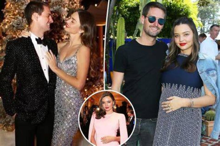 Miranda Kerr Husband: Meet Evan Spiegel