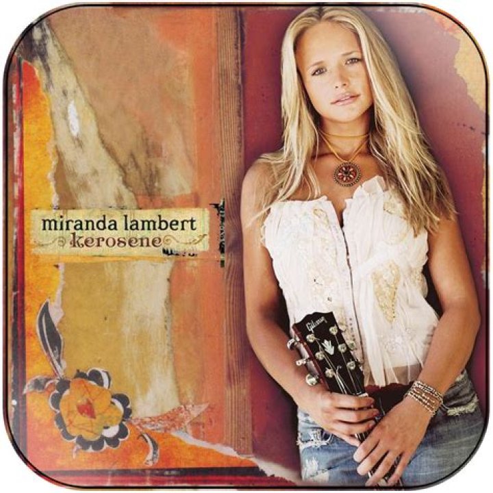 Miranda Lambert Albums