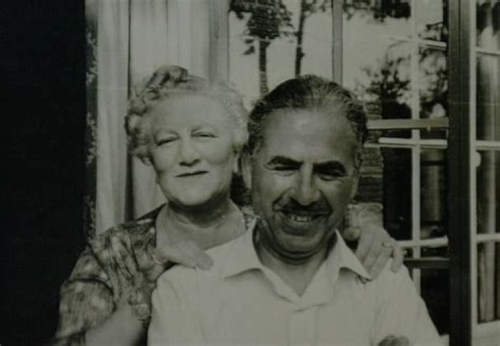 Miriam Margolyes Parents: Meet Joseph Margolyes And Ruth Walters