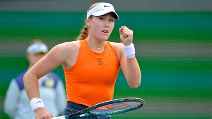 Mirra Andreeva Bio, Age, Parents, Height, Net Worth