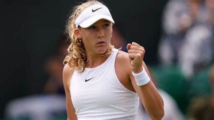 Mirra Andreeva Height: How Tall is Mirra Andreeva?