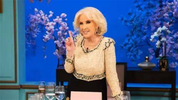 Mirtha Legrand Bio, Age, Height, Career, Husband, Children, Net Worth