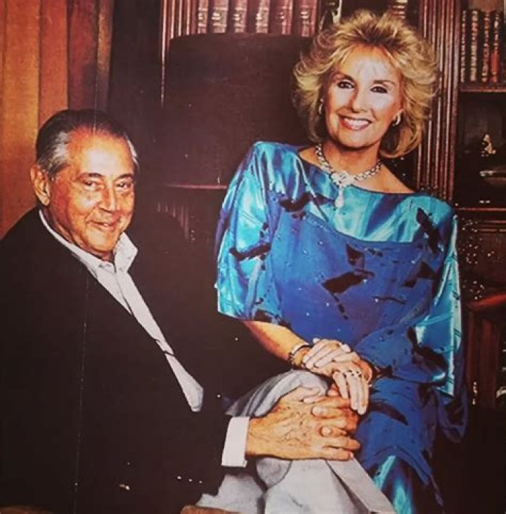Mirtha Legrand Husband: Meet Daniel Tinayre